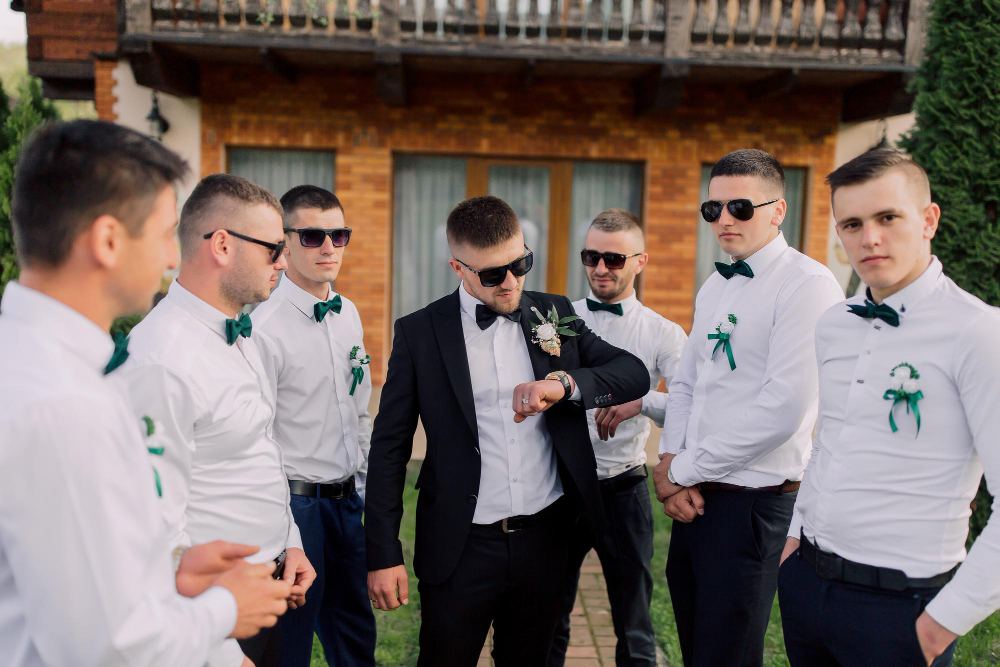 Bachelor Parties